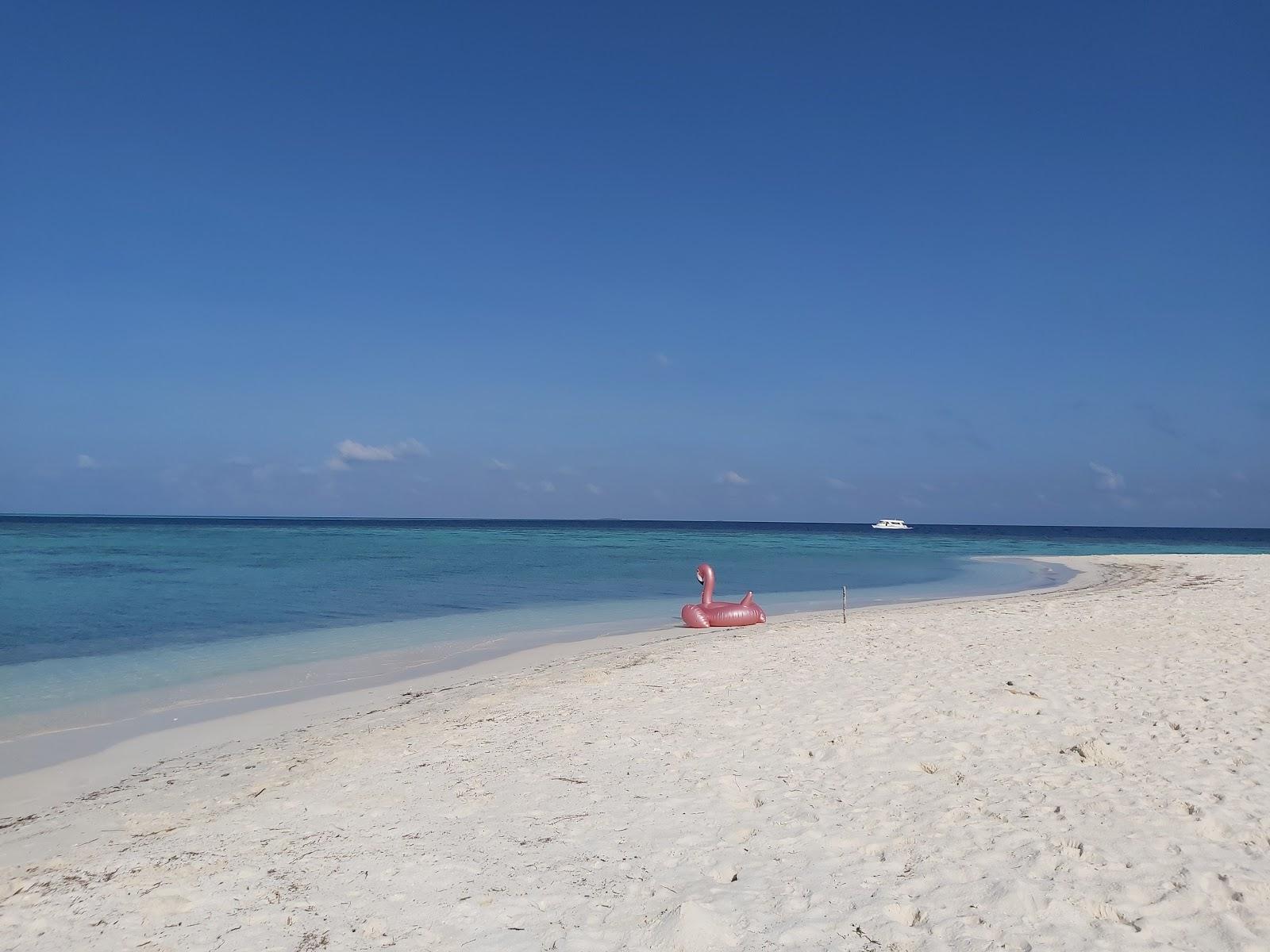 Omadhoo Beach