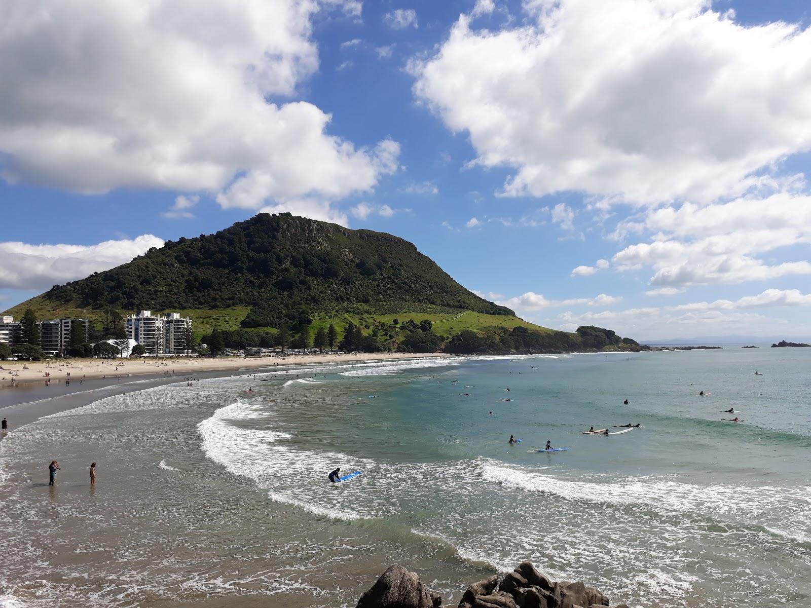 Maunganui Beach