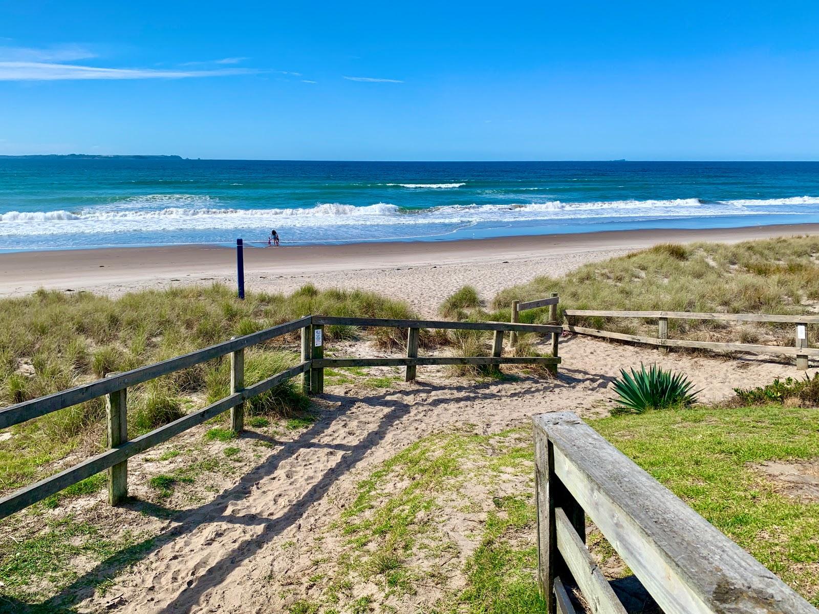 Papamoa Beach
