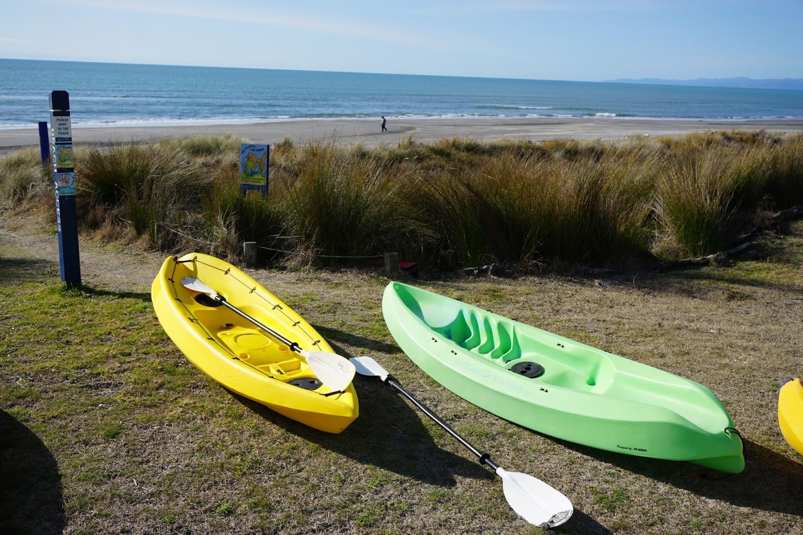 Waiotahe Beach