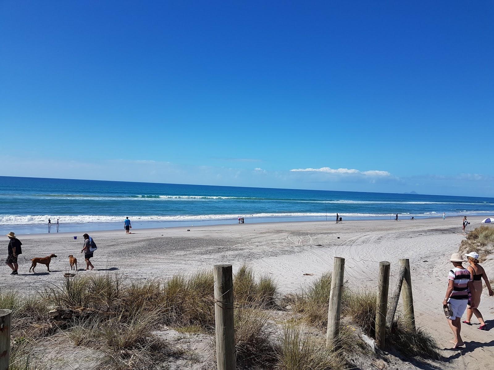 Poutuia Beach