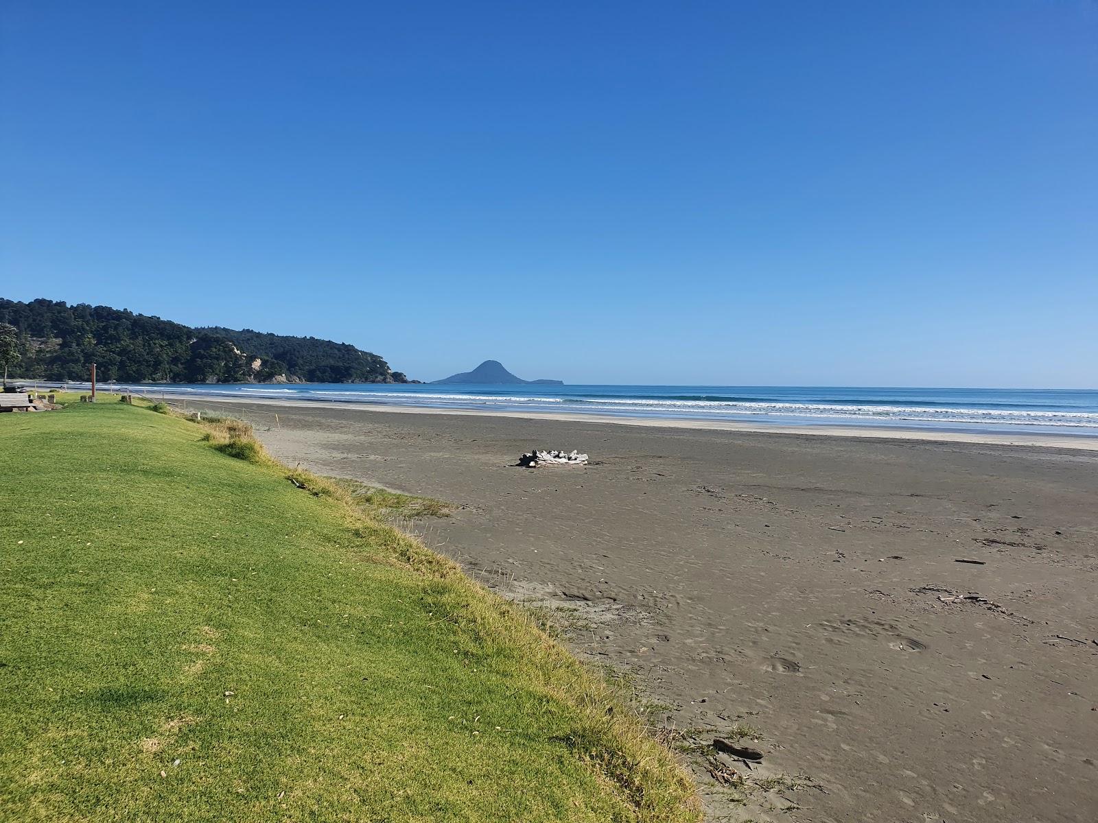 Wharekura Beach