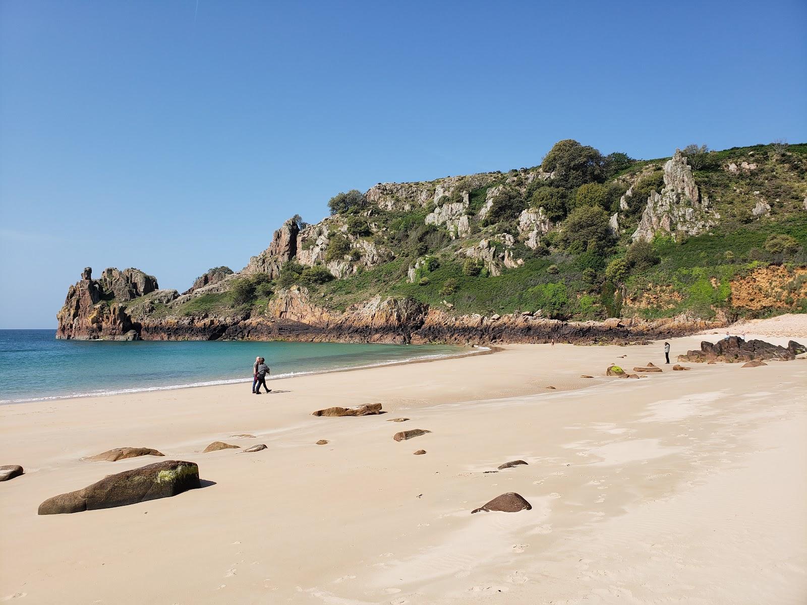 Beauport Beach