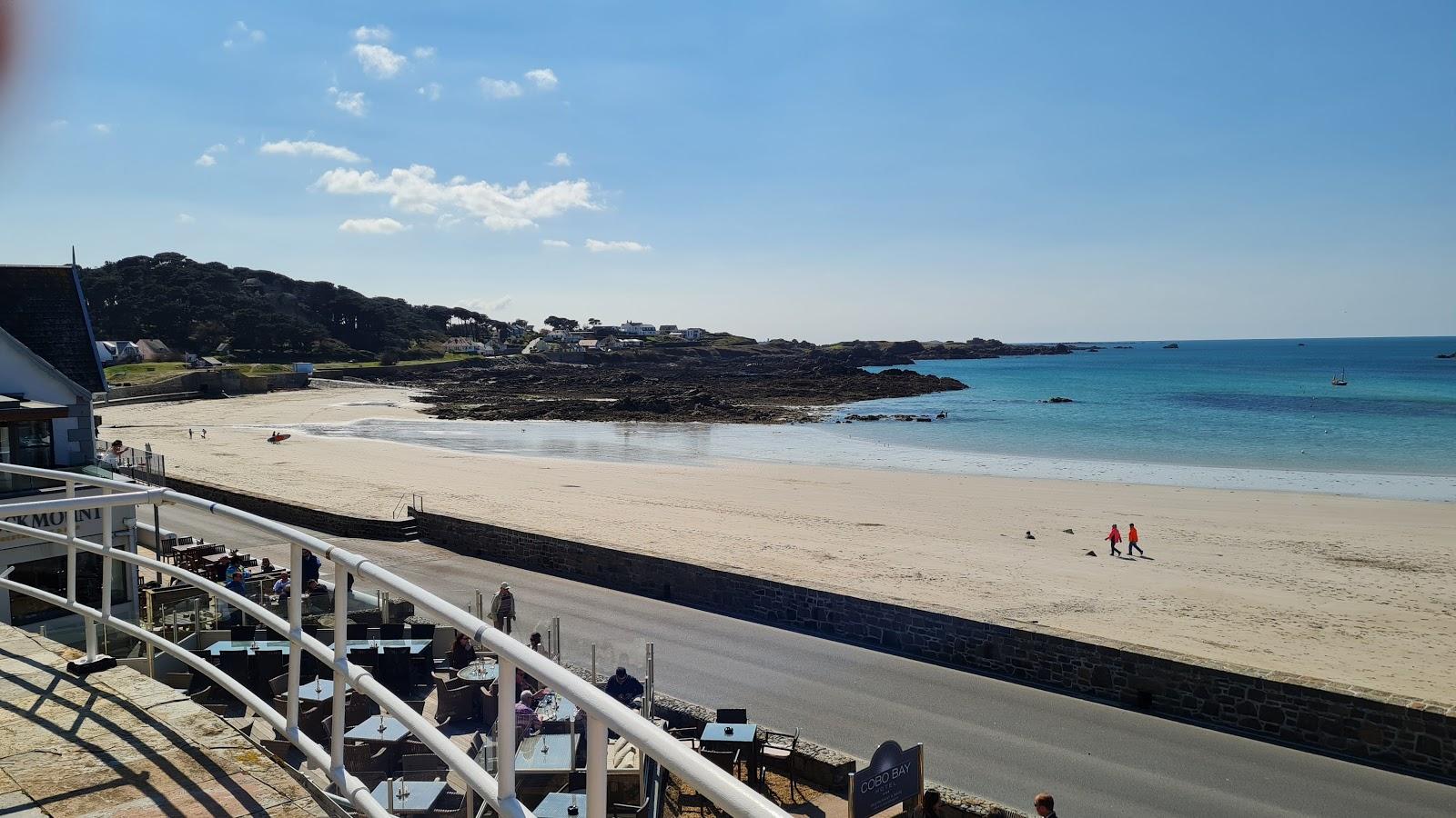 Cobo Beach