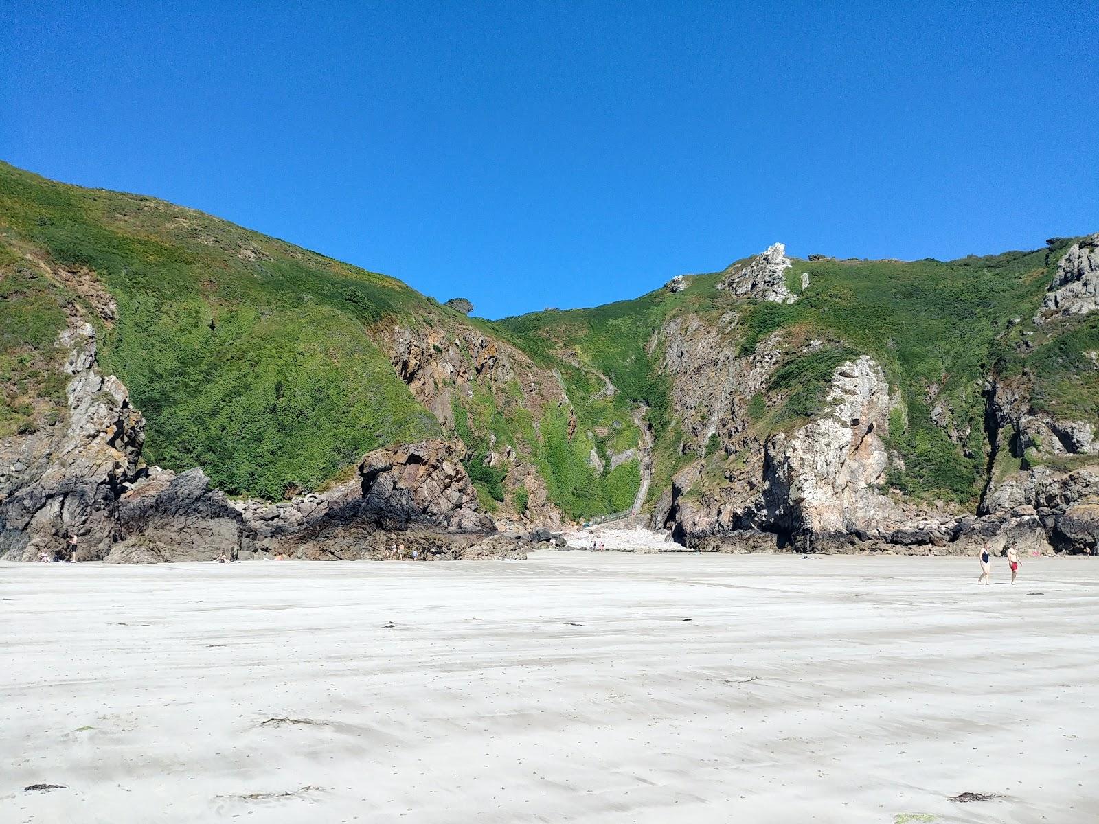Petit Port Beach