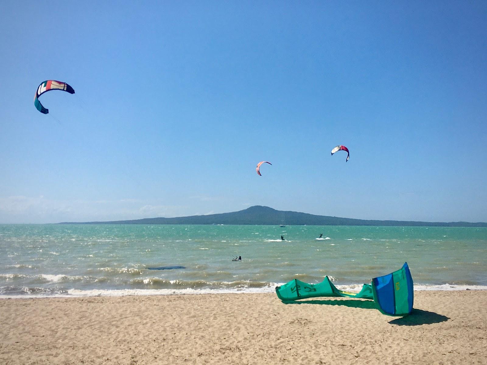 St Heliers Beach