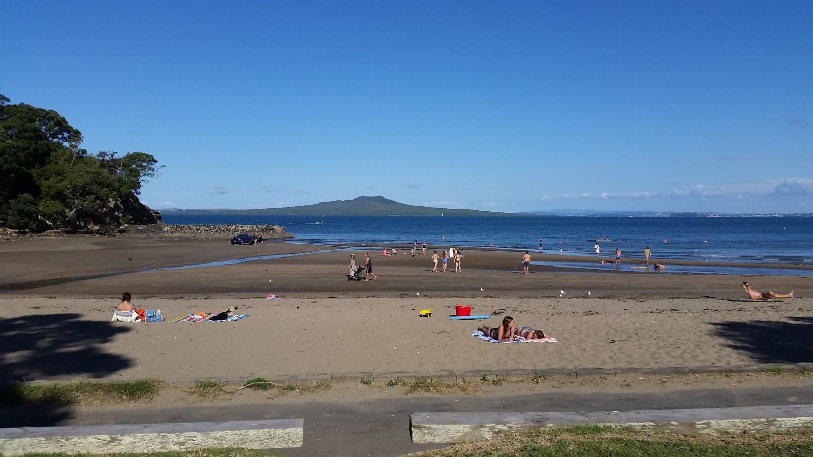 Castor Bay Beach
