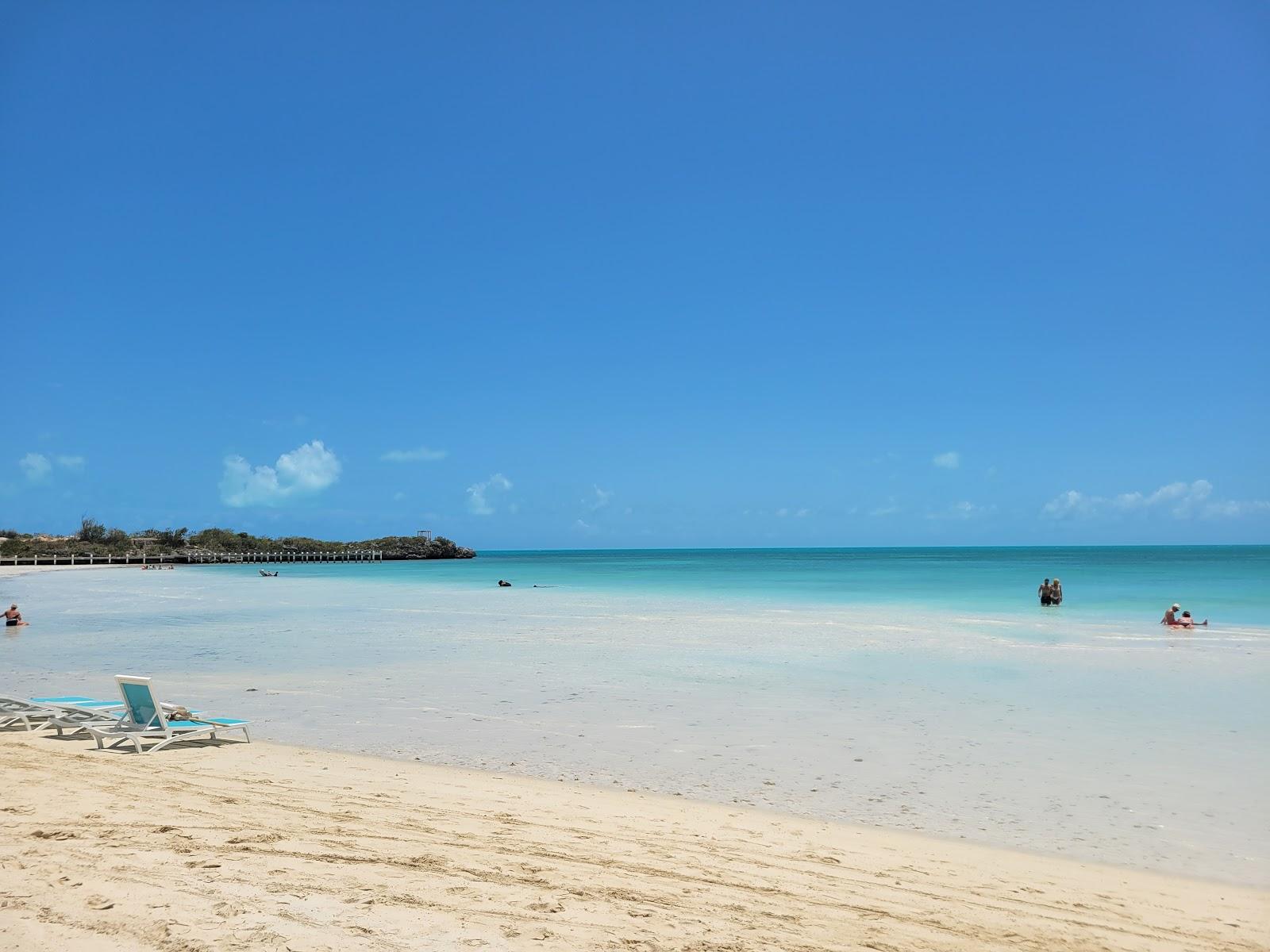 Sapodilla Bay beach