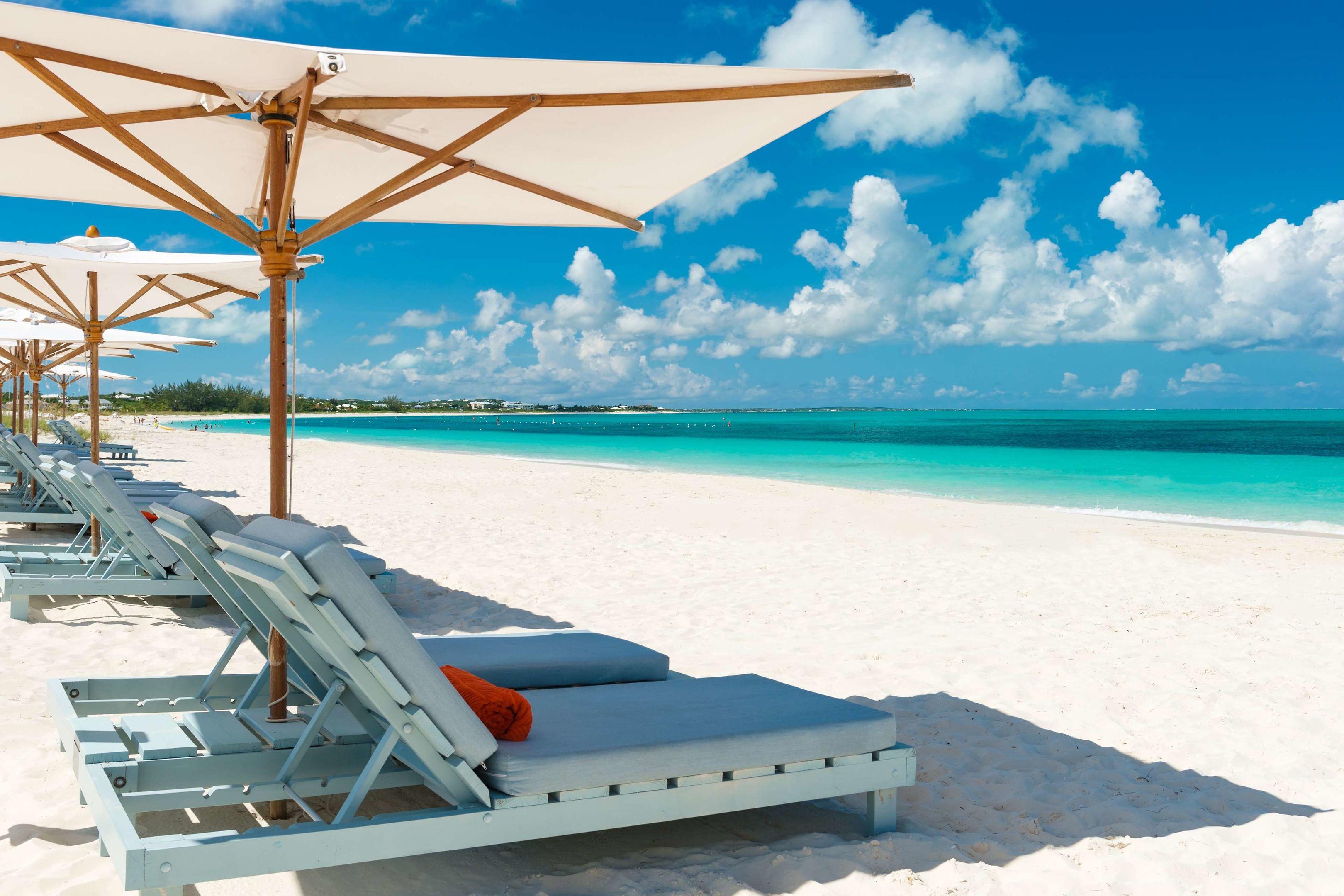 Grace Bay beach III