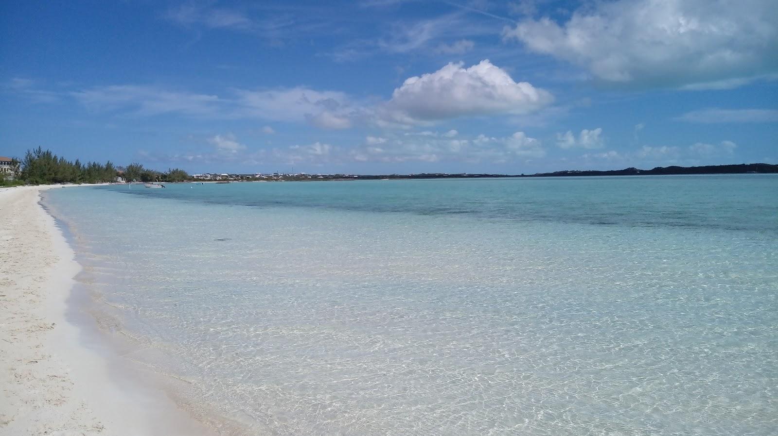 Five Cays beach