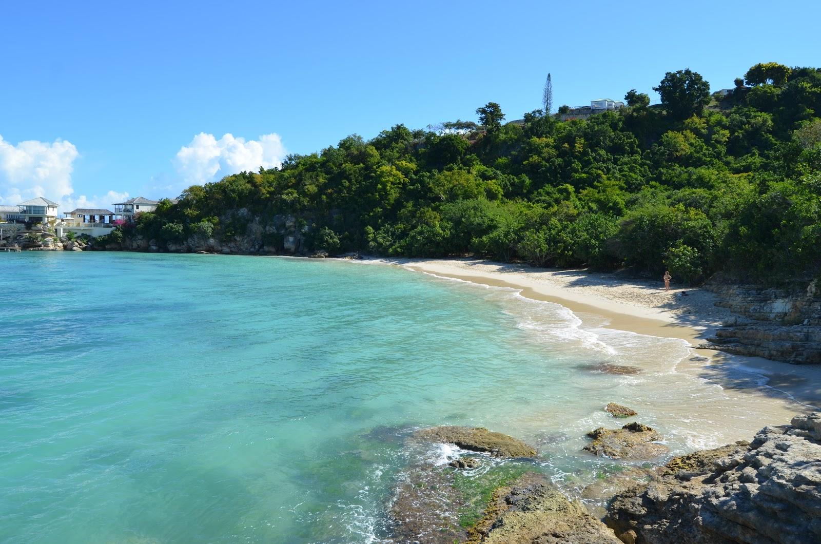 Blue Waters beach
