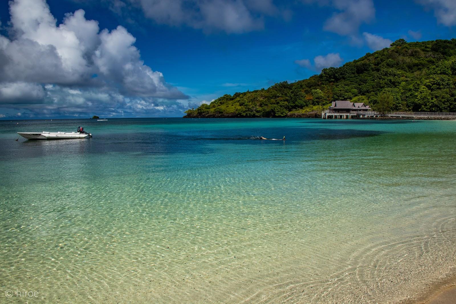 Palau Pacific Resort