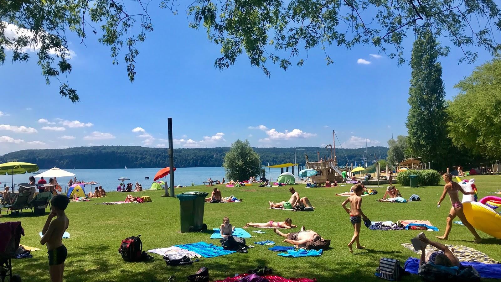 Strandbad West Uberlingen am See
