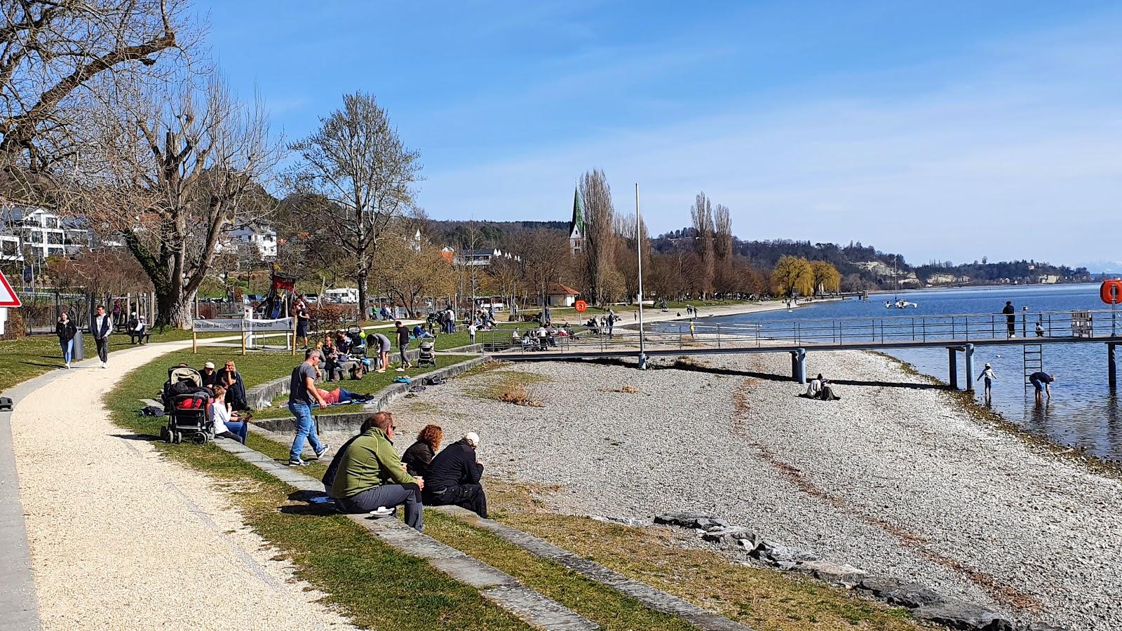 Naturbadestrand Sipplingen
