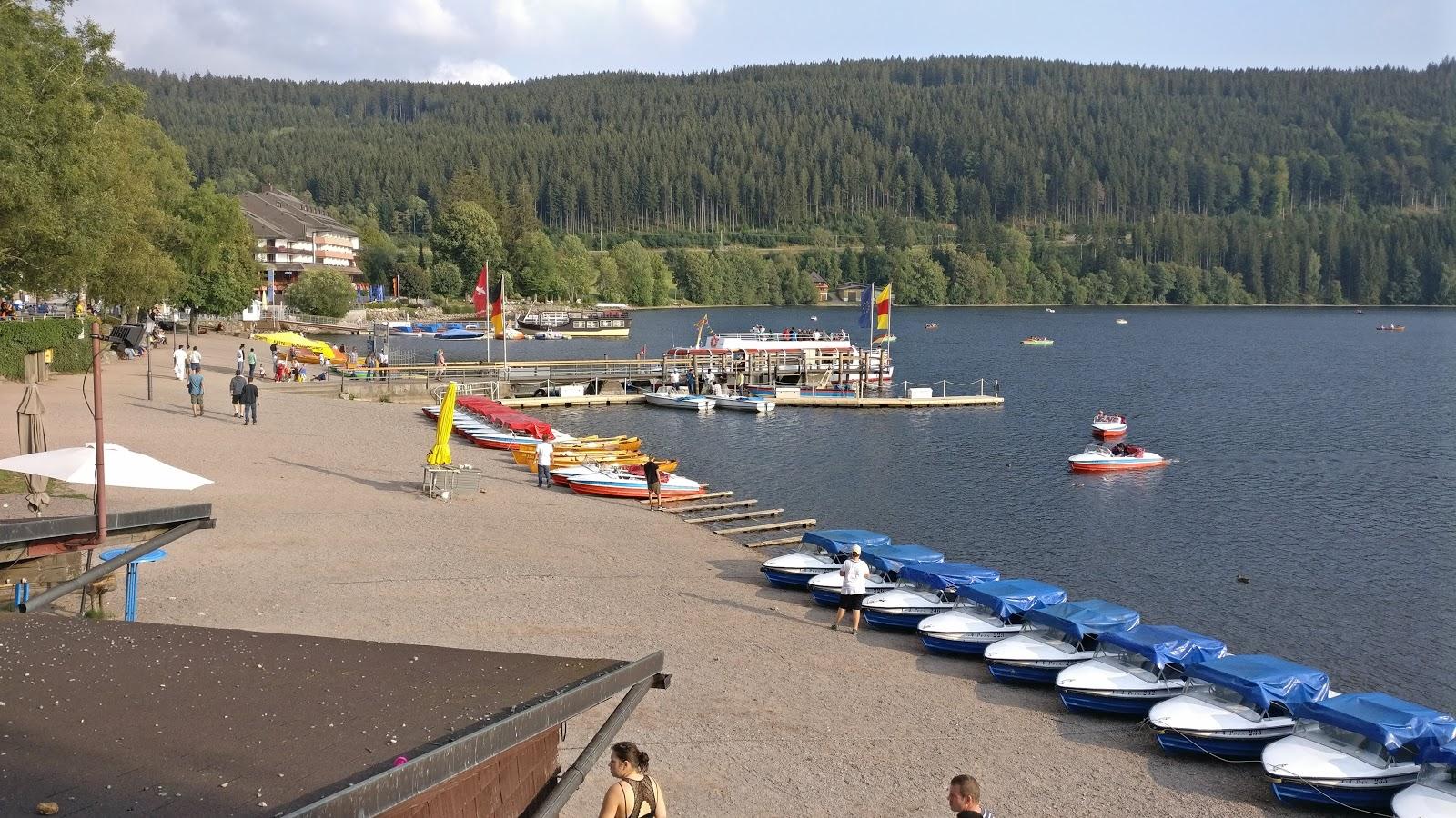 Titisee Strand