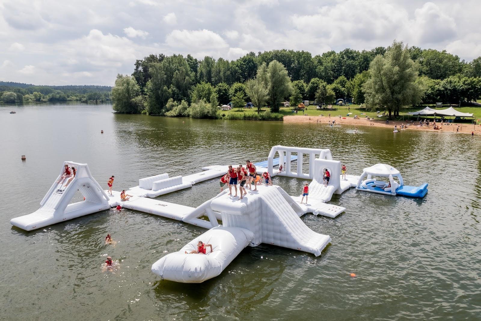 Spielplatz Wakepark Brombachsee