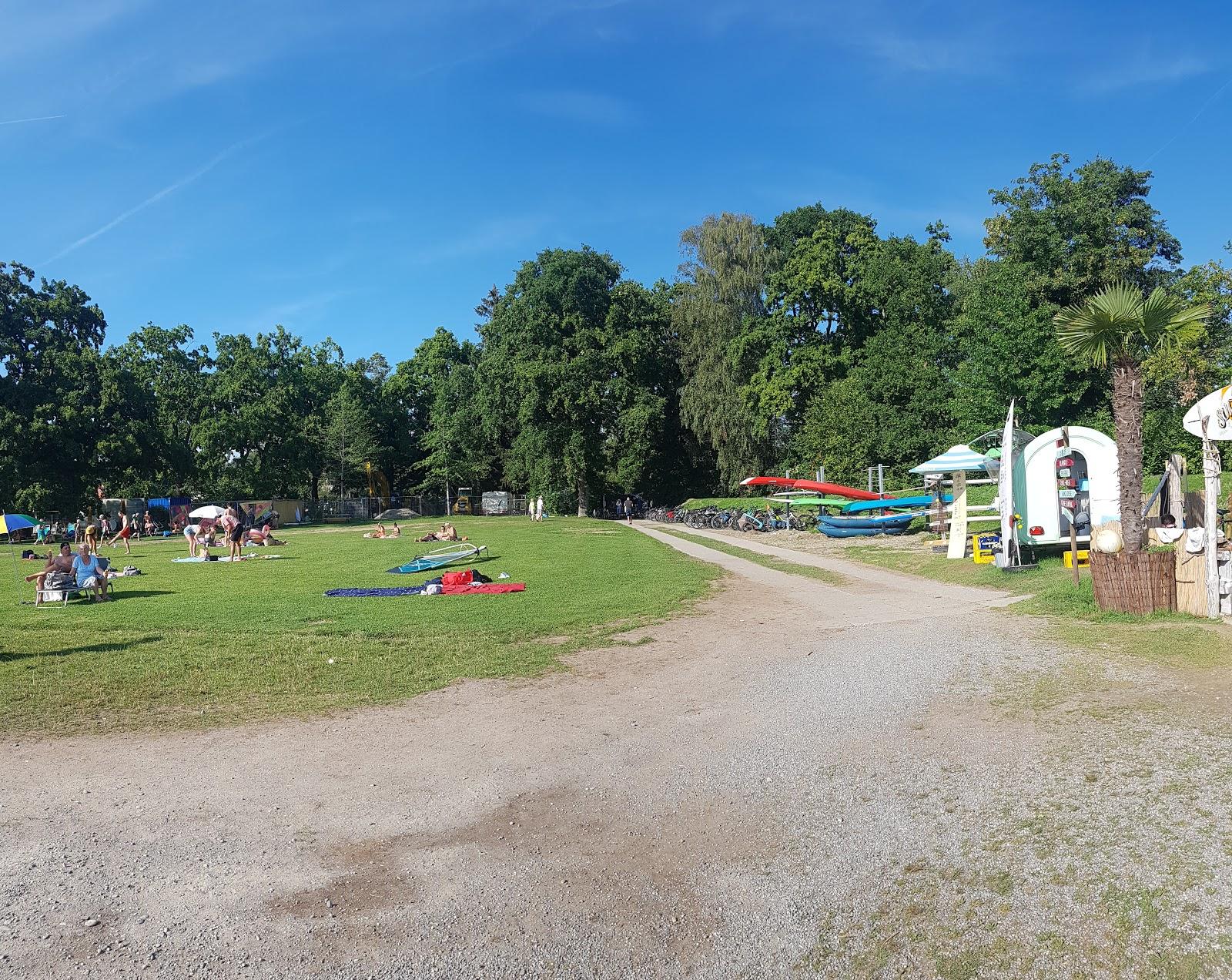 Strandbad Eichwald