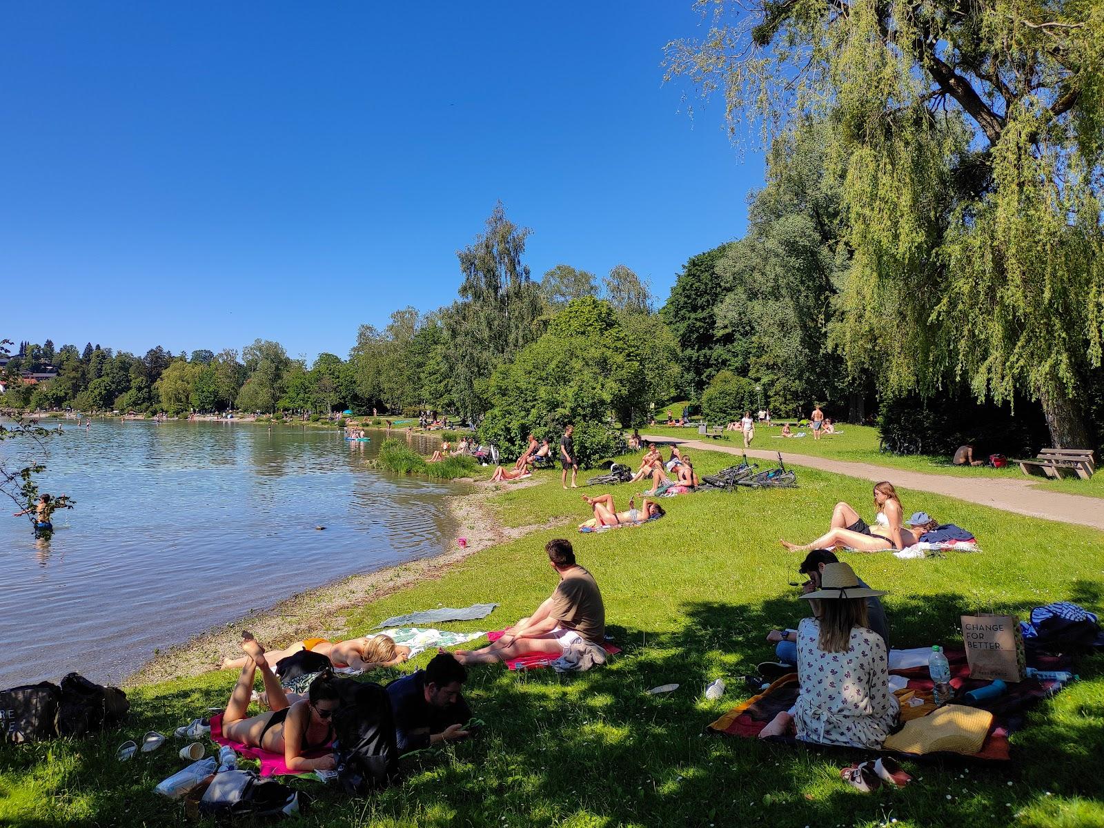 Strandbad Abenteuerspielplatz