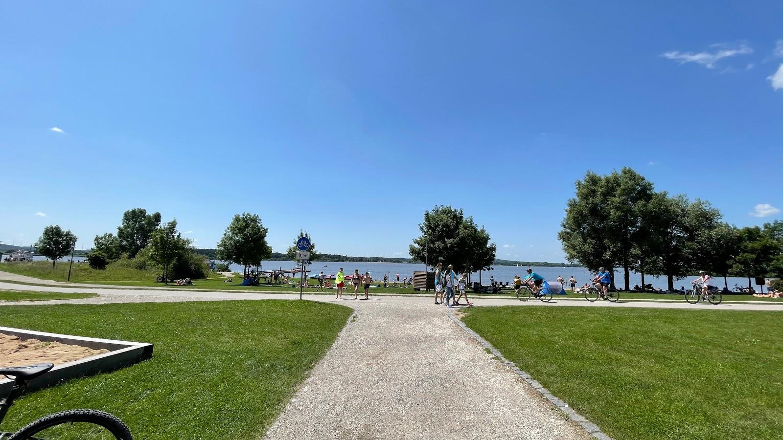 Schlungenhof Altmuhlsee strand