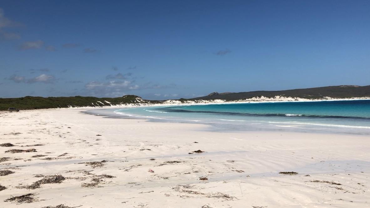 Lucky Bay