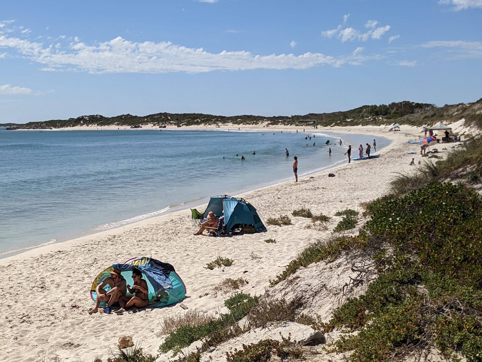 Sandy Cape Beach