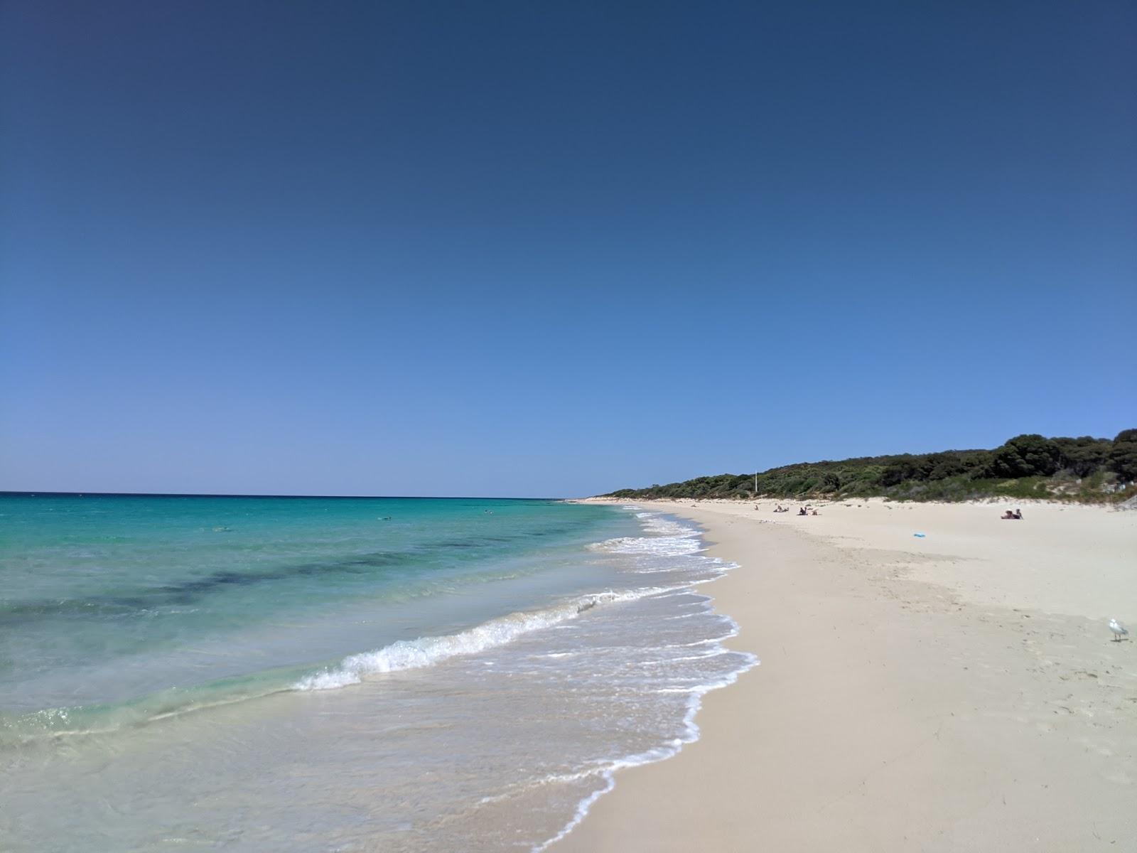 Eagle Bay Beach