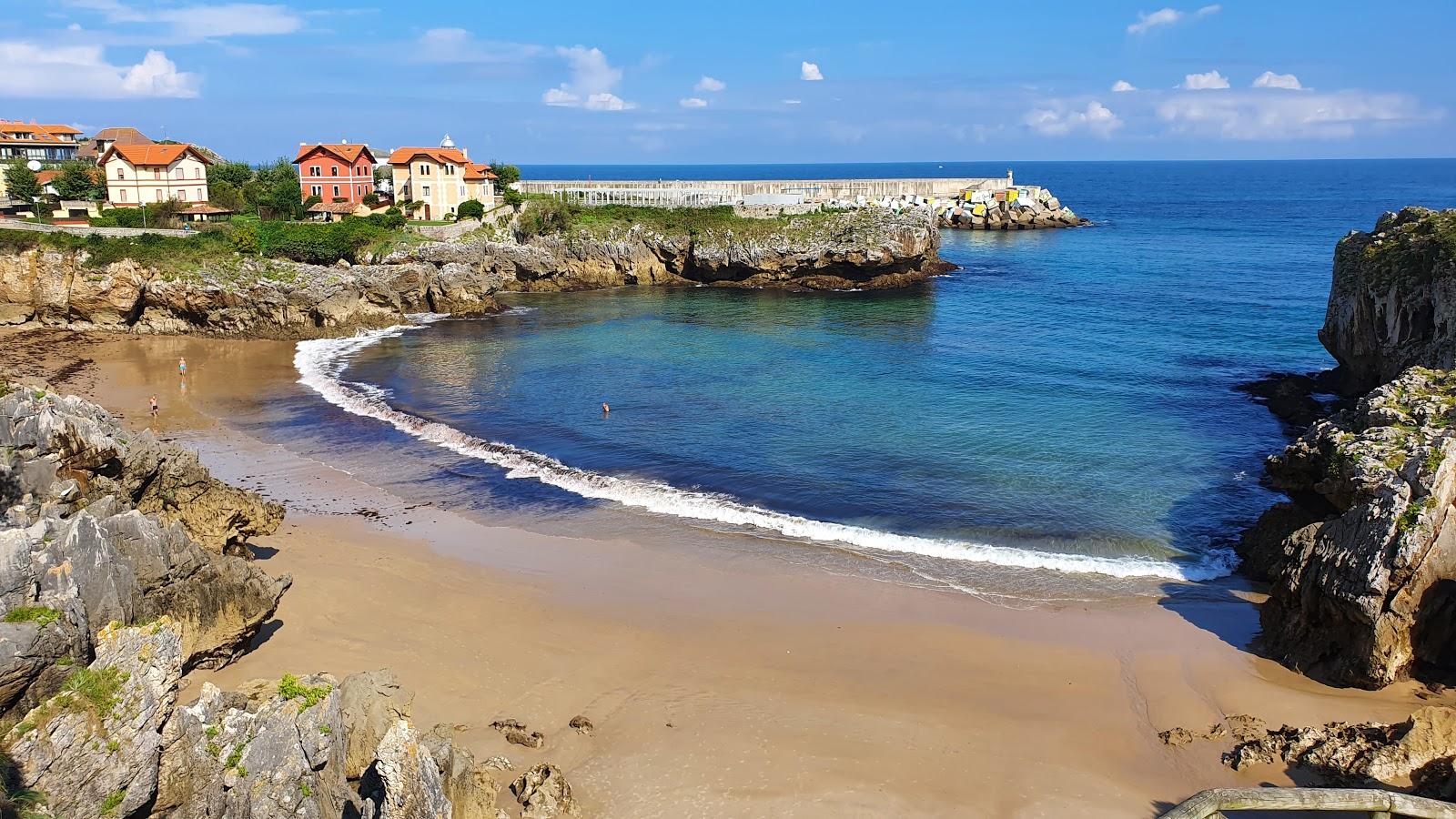 Playa de Puerto Chico