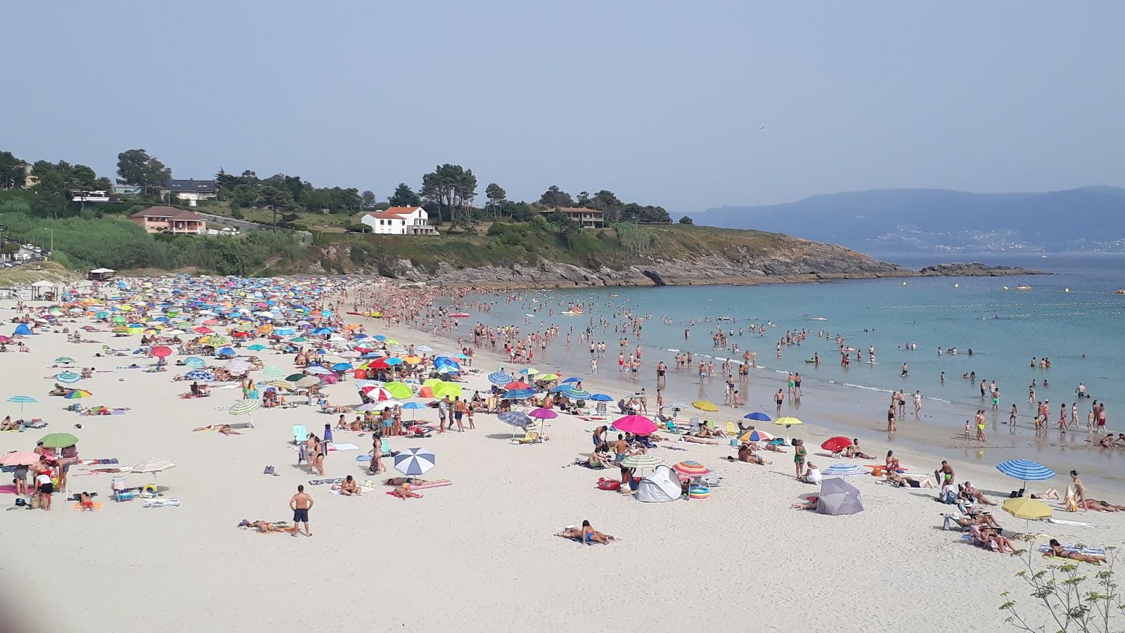 Canelas beach