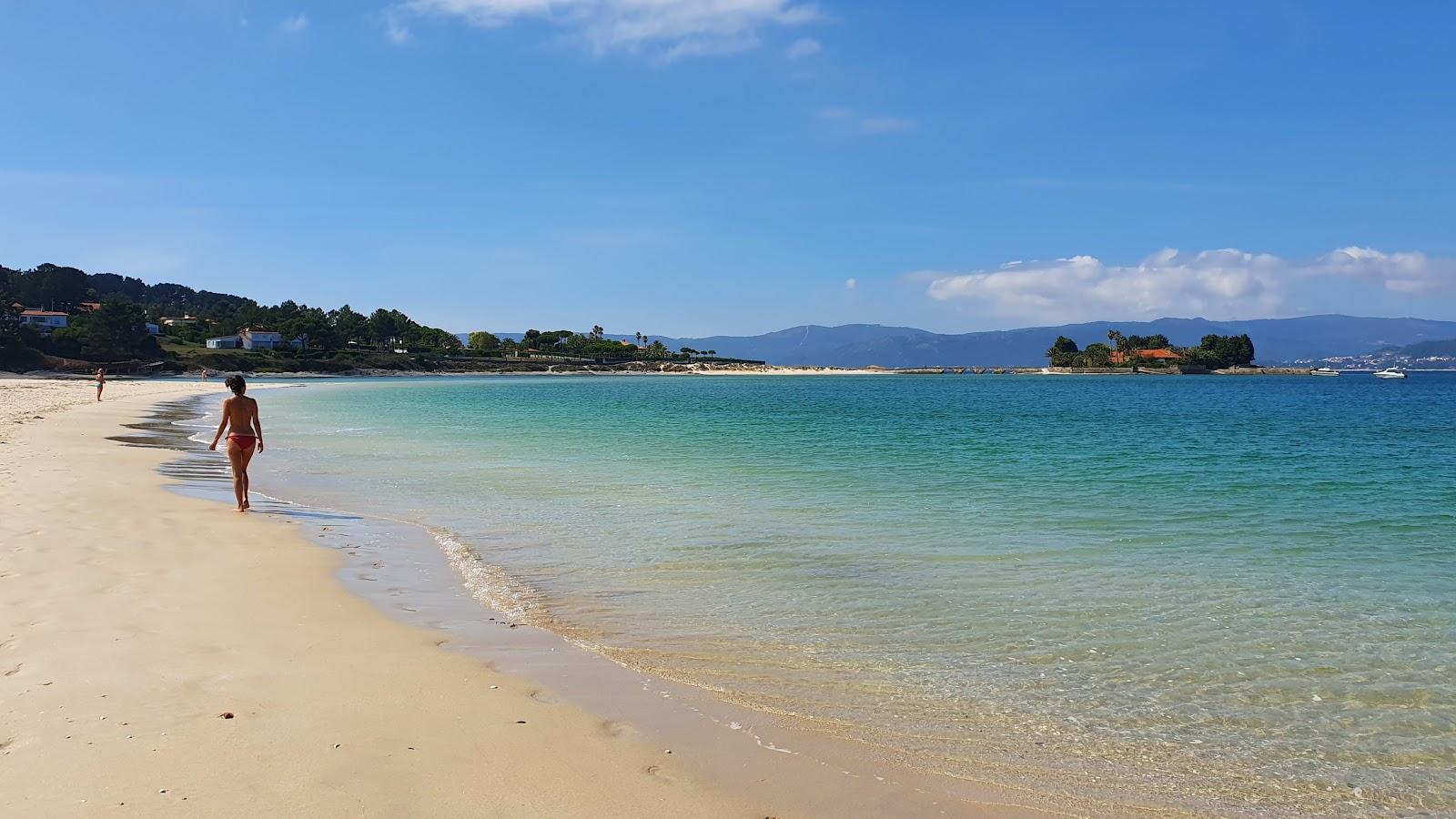 Aguieira beach