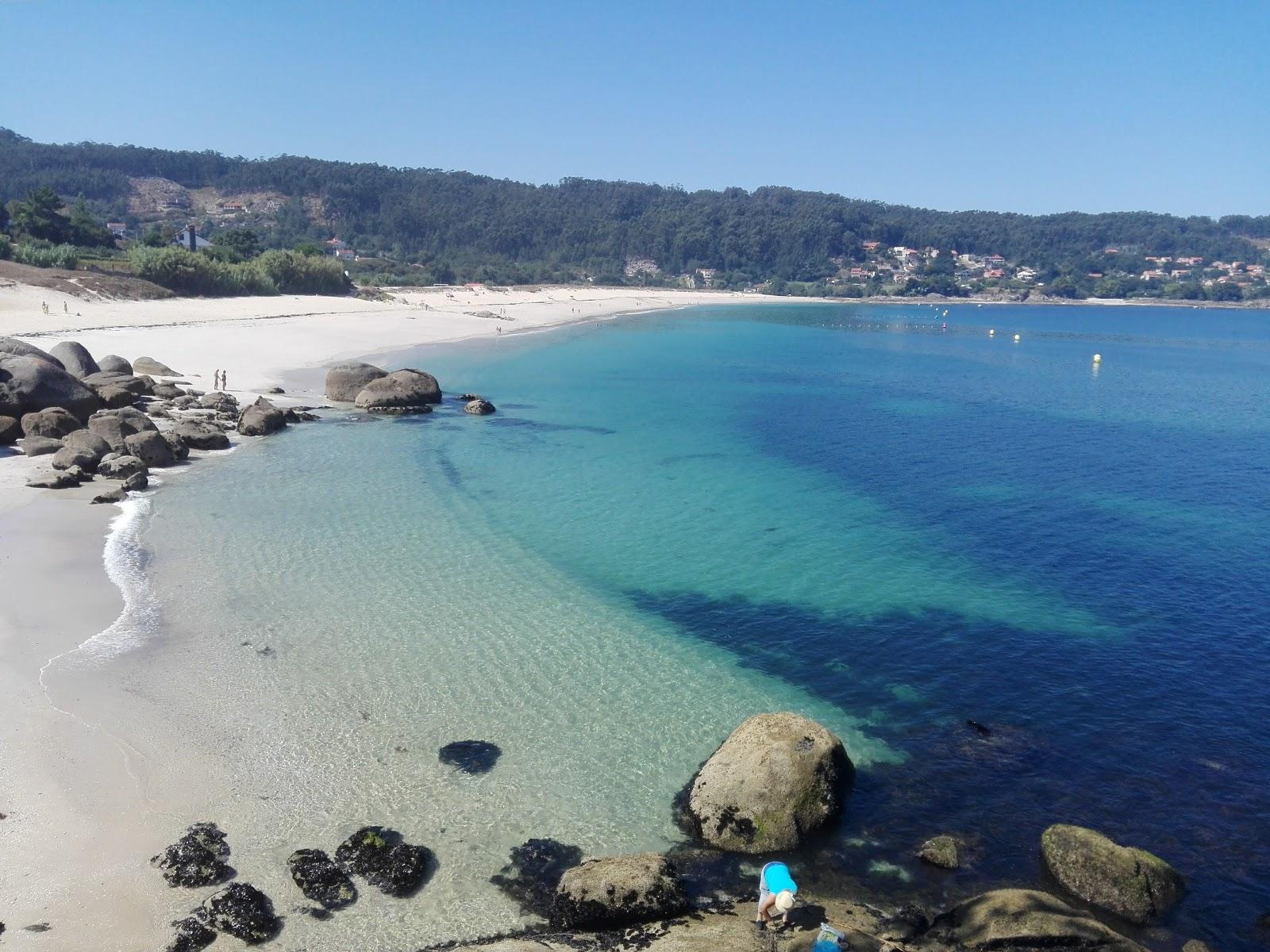 Praia de Areabrava