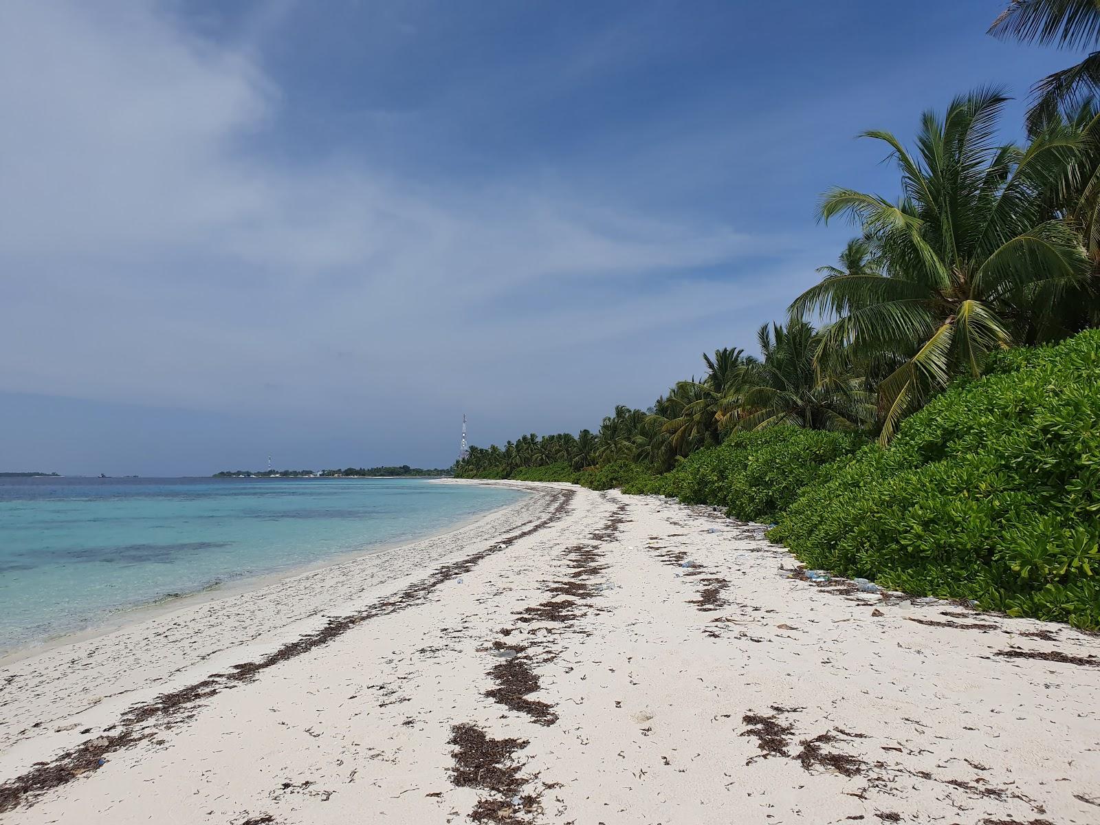 Gan island Beach