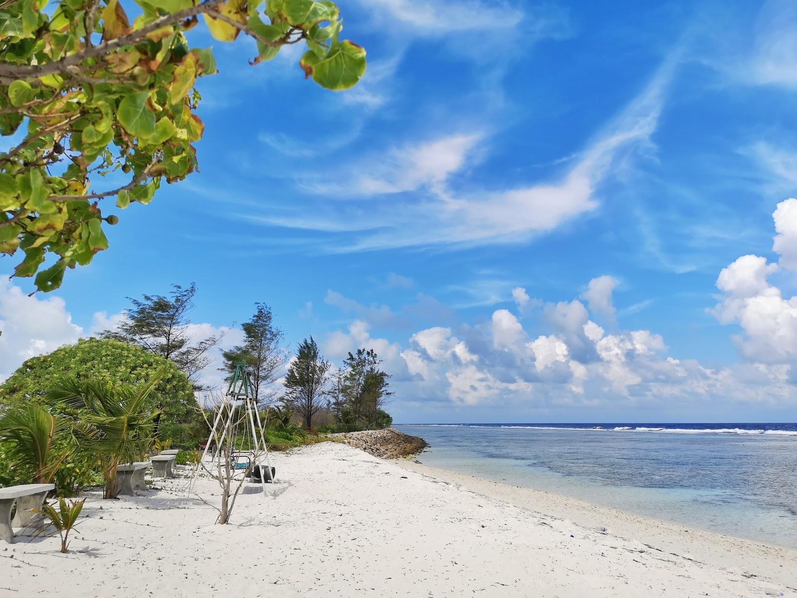 Villingili Beach