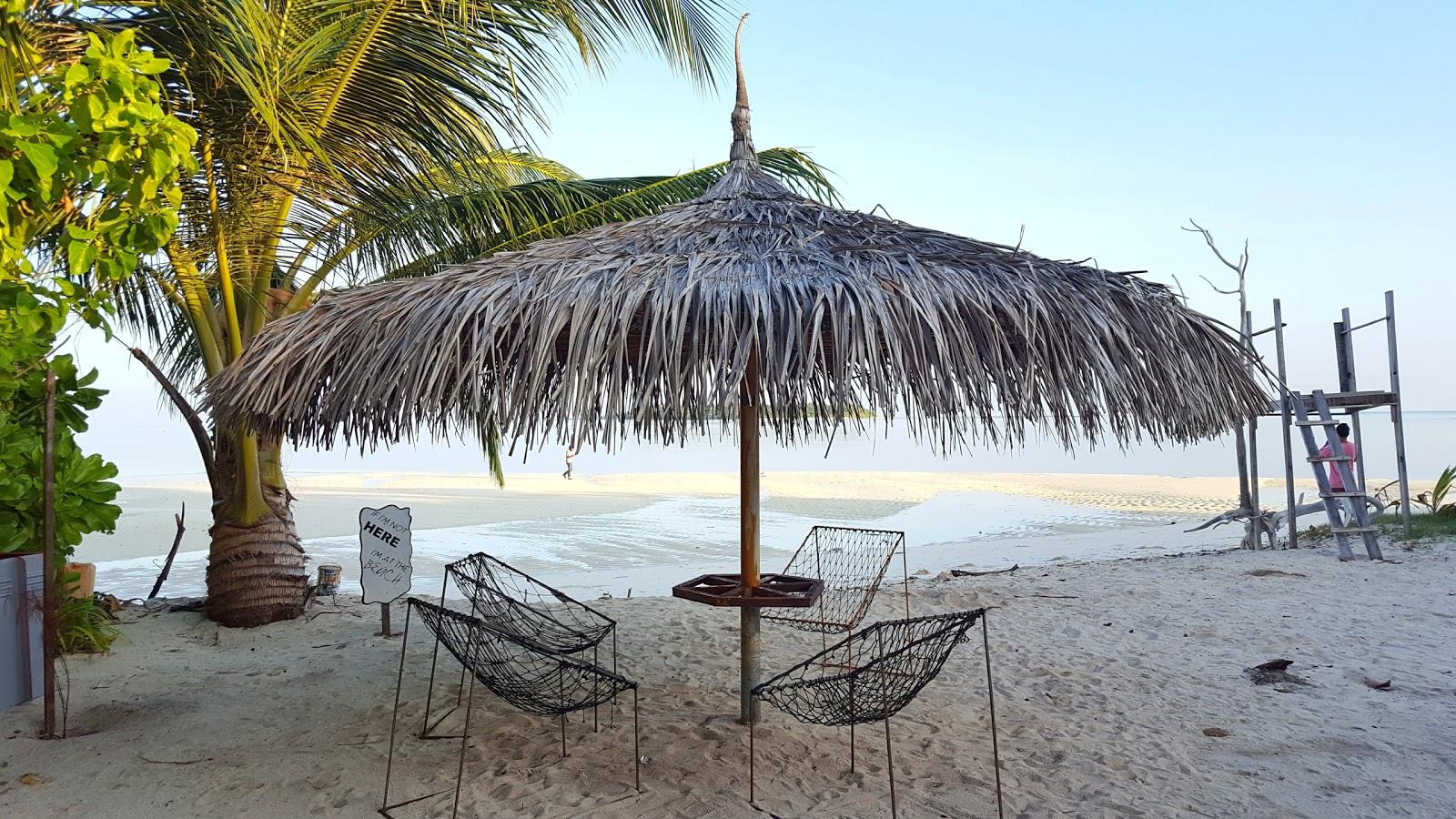 Gemanafushi North Beach