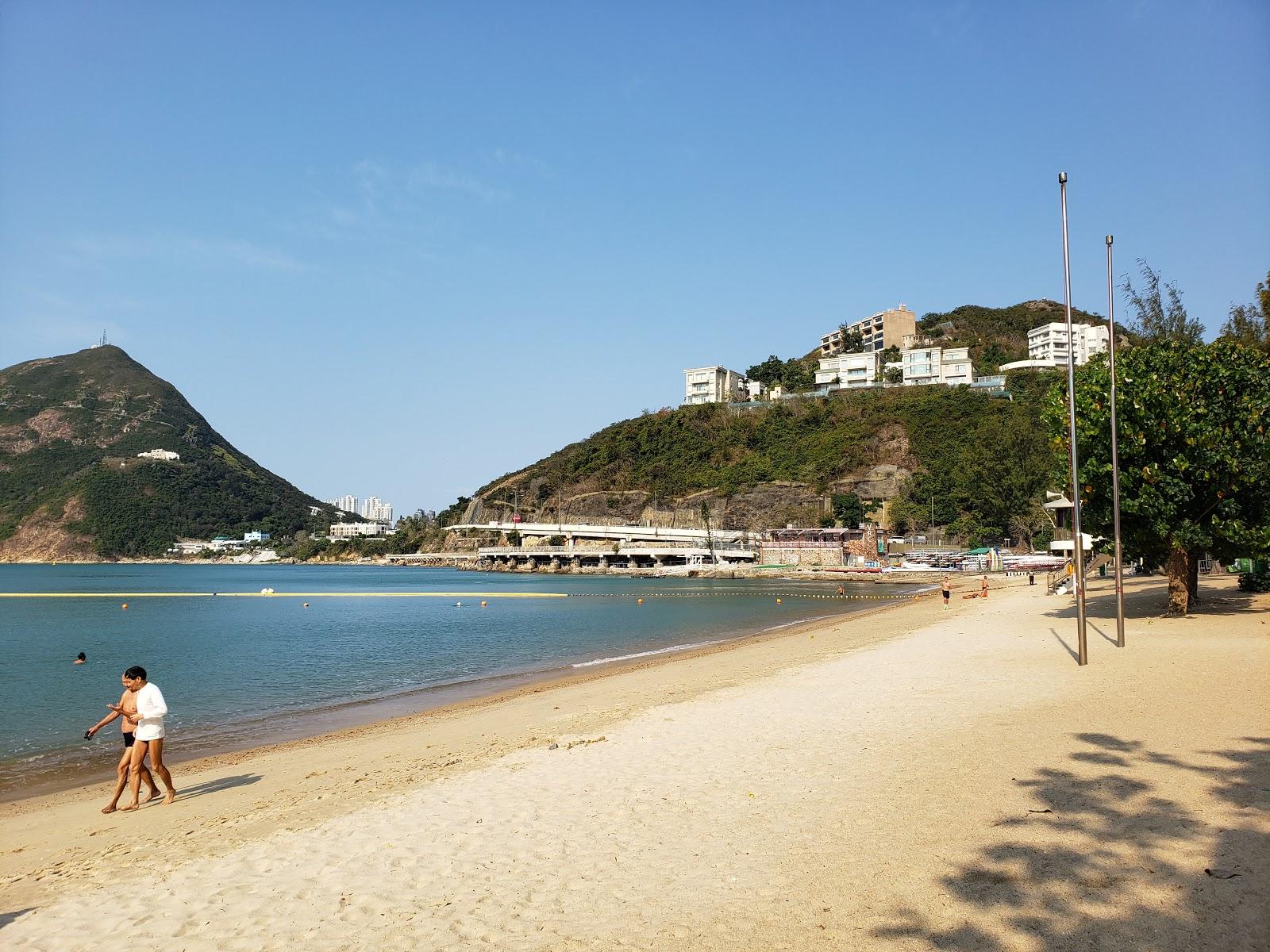 Deep Water Bay Beach