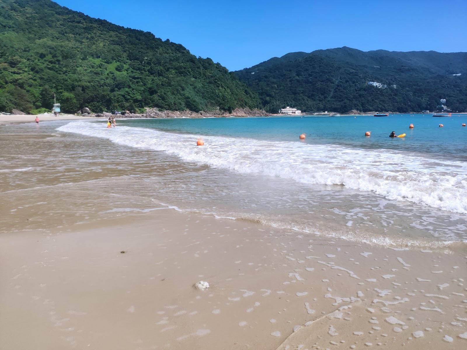 Clear Water Bay Beach II