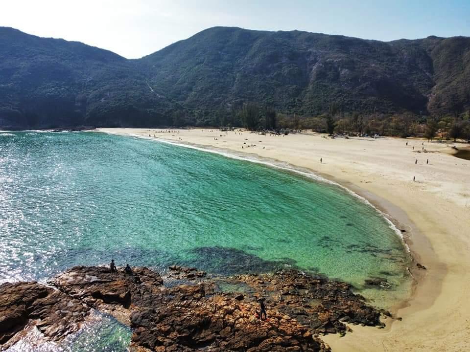 Long Ke Wan Beach