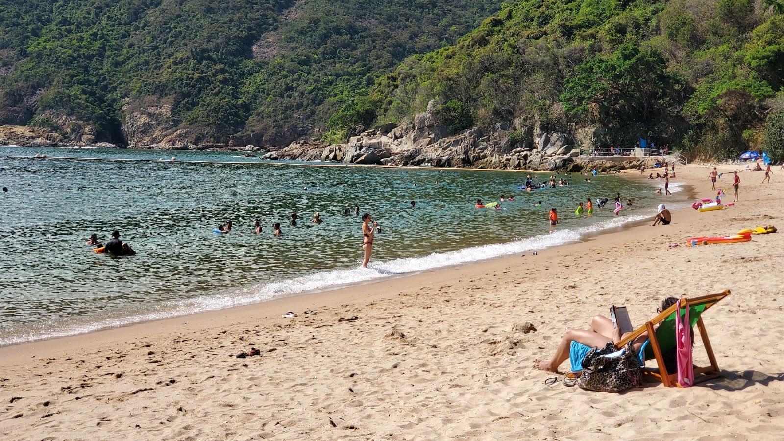 Chung Hom Kok Beach