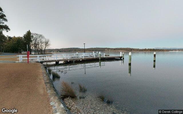 Acton West Jetty