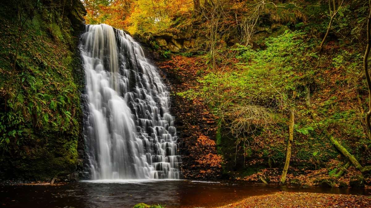 Falling Foss