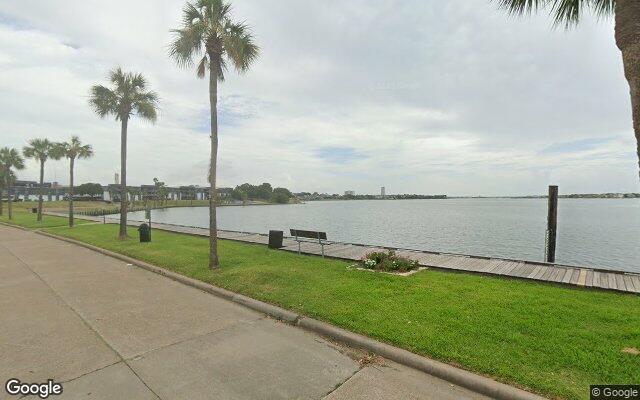 Clear Lake at Nassau Bay, Upper Bay Road