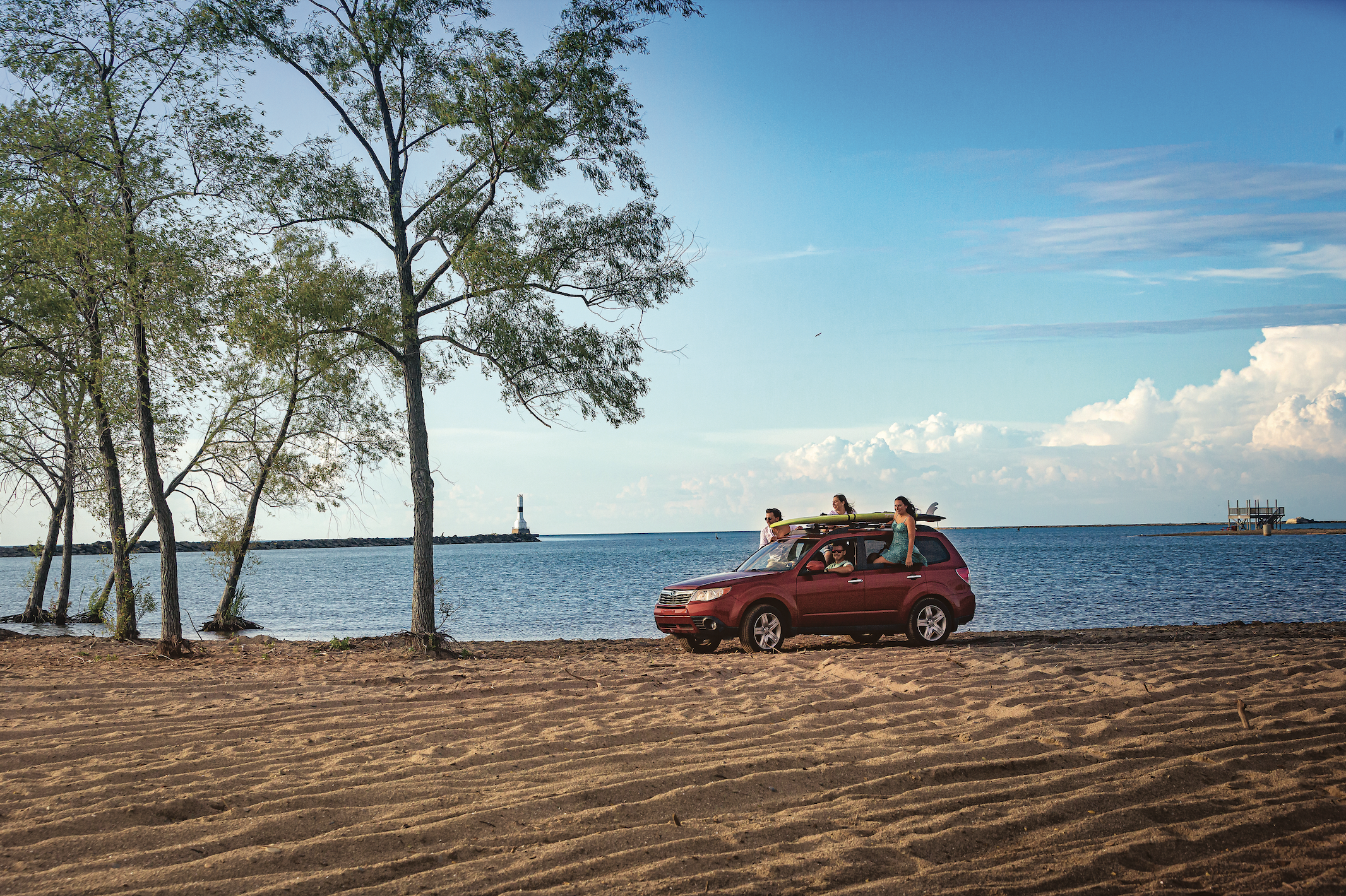 Conneaut Township Park