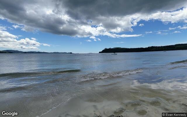 Cooks Beach West