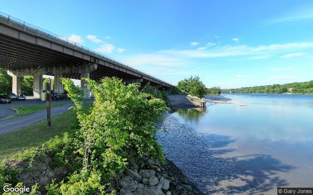 Albany Rowing Dock