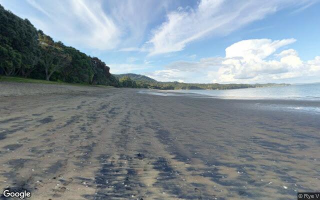 Cornwallis Beach