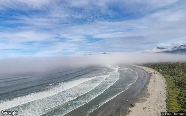 Cox Bay Beach