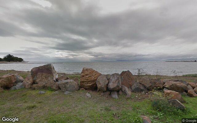 Crown Memorial State Beach - Crab Cove