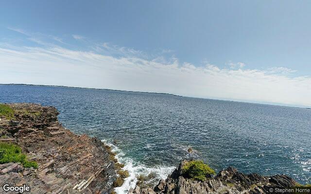Cunard Beach