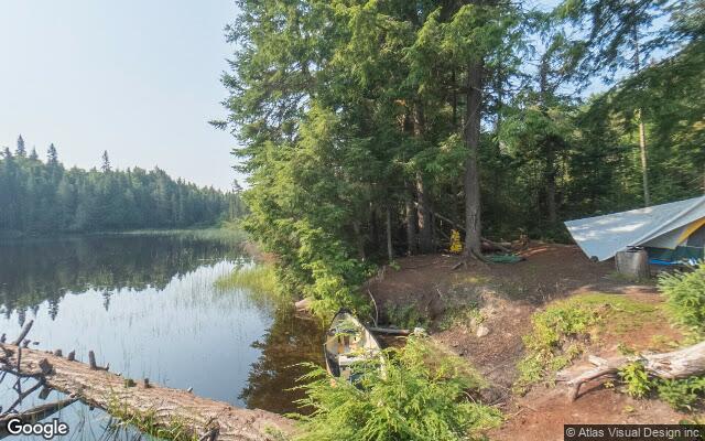 Algonquin Provincial Park - Canisbay Campground "A"
