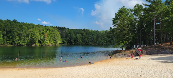 D.A.R.E. Power Park at Lake Martin