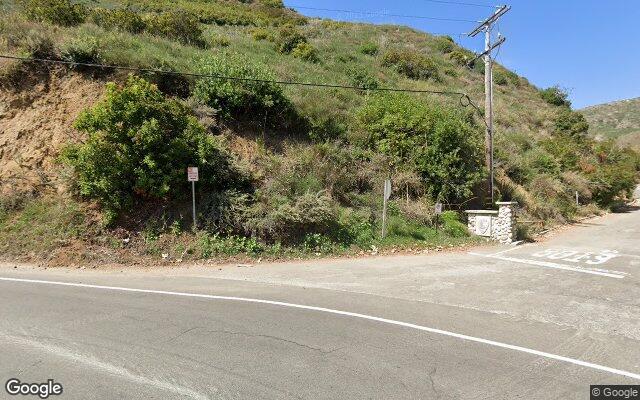 Dan Blocker Beach at Solstice Canyon